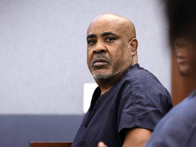 Duane Duane “Keffe D” Davis é condenado pela morte de Tupac Shakur