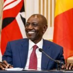 Presidente do Quénia, William Ruto