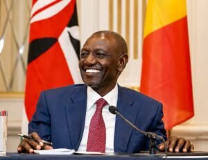 Presidente do Quénia, William Ruto